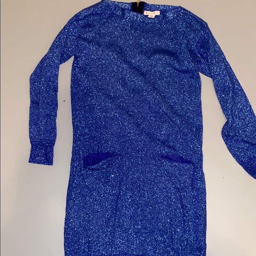 Girls CrewCuts sweater dress!